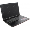 MSI GE72 6QF <9S7-179441-013> i7  6700HQ/8/1Tb/DVD-RW/GTX970M/WiFi/BT/DOS/17.3"/2.91 кг