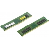 Kingston ValueRAM <KVR21N15D8K2/32> DDR4 DIMM 32Gb KIT 2*16Gb  <PC4-17000> CL15