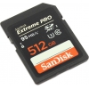 SanDisk Extreme Pro <SDSDXPA-512G-G46> SDXC Memory Card 512Gb  UHS-I U3 Class10