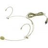 NADY <HM-10 Biege + 3.5 conn.>  Конденсаторный  головной  микрофон