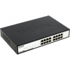 D-Link <DGS-1016C /B1A> Неуправляемый коммутатор  (16UTP  1000  Mbps)