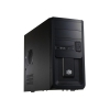 Корпус MINITOWER MATX W/O PSU RC-343-KKN1 Cooler Master Корпус Minitower Cooler Master Elite 343 (RC-343-KKN1) Black mATX W/O PSU