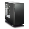 Корпус Fractal Design Define R5 Blackout Edition Window черный без БП ATX 8x120mm 8x140mm 2xUSB2.0 2xUSB3.0 audio front door bott PSU (FD-CA-DEF-R5-BKO-W)