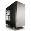 Корпус Fractal Design Define R5 Titanium Window черный/серебристый без БП ATX 9x120mm 9x140mm 2xUSB2.0 2xUSB3.0 audio front door bott PSU (FD-CA-DEF-R5-TI-W)