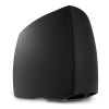 Корпус NZXT MANTA черный без БП miniITX 2x140mm 2xUSB3.0 audio bott PSU (CA-MANTC-M1)