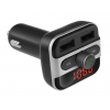 Автомобильный FM-модулятор Neoline Wave FM черный MicroSD BT USB PDU