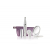 Эпилятор Braun SE 830 скор.:1 от аккум. белый (81458302)