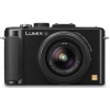 Фотоаппарат Panasonic DMC-LX7EE-K <12.7Mp, 3.8x zoom, LEICA, 1080p, USB>
