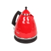 Чайник DeLonghi KBJ2001 R, 2000Вт, 1.7л, красный (0177600158)