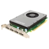 Проф видеокарта 4Gb <PCI-E> PNY nVidia Quadro M2000 <GDDR5, 128 bit, 4*DP, 4xDP to DVI adapter, bulk> (VCQM2000BLK-1)