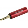 <FEC-001> Smart EM Checker Детектор  ЭМИ  (Jack3.5  4pin)