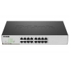 Коммутатор D-Link DGS-1100-16/B2A 16G управляемый