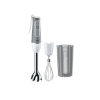 Блендер погружной Braun MQ505 Cream 600Вт белый/серый (0X22111138)