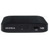 Цифровой телевизионный DVB-T/DVB-T2 ресивер SUPRA SDT-81 черный