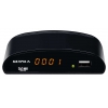 Цифровой телевизионный DVB-T/DVB-T2 ресивер SUPRA SDT-83 черный