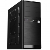Корпус 3Cott 2385, ATX, 450Вт, черный , ДхШхВ: 405*180*410мм, мат.плата до 30.5*24.4см, 2*USB 2.0, 24+4-Pin, 4-Pin, 2*SATA, 4*MOLEX, FDD (2385160558324)