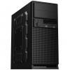Корпус 3Cott 2386 ATX, 450Вт, USB 2.0, Audio, черный (3Cott-2386ATX  450W)