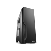 Корпус Deepcool DUKASE V2 , ATX, без БП, черный, с окном, 1x USB 3.0, 1x USB 2.0 (PCCDP_DUKASE_V2)
