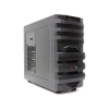 Корпус InWin MG134 Black 500W USB/Audio/Fan