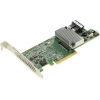 Intel RAID Controller RS3DC080 (RTL) PCI-Ex8, 8port-int SAS/SATA 12Gb/s RAID  0/1/5/6/10/50/60, 1Gb