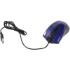 Defender Accura Optical Mouse <MM-950 Blue> (RTL) USB  3btn+Roll <52952>