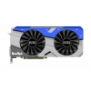Видеокарта Palit PCI-E PA-GTX1070 GAMEROCK 8G nVidia GeForce GTX 1070 8Gb 256bit GDDR5 1556/8000 DVIx1/HDMIx1/DPx3/HDCP Ret (NE51070T15P2-1041G)