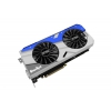 Видеокарта Palit PCI-E PA-GTX1080 GameRock Premium 8G nVidia GeForce GTX 1080 8Gb 256bit GDDR5X 1746/10500 DVIx1/HDMIx1/DPx3/HDCP Ret (NEB1080H15P2-1040G)