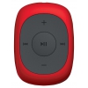 Плеер Flash Digma C2L 4Gb красный/FM/clip (C2LR)