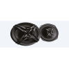 Колонки автомобильные Sony XS-FB6920E 420Вт 16x24см (6.3x9.4дюйм) (ком.:2кол.) коаксиальные двухполосные (XSFB6920E.RU2)