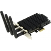 TP-LINK <Archer T9E> Wireless Dual Band PCI Express Adapter  (802.11b/g/n/ac, PCI-Ex1, 1300Mbps)
