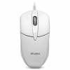Мышка USB OPTICAL RX-112 WHITE SV-03200112UW SVEN