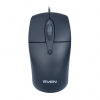 Мышка USB OPTICAL RX-160 BLACK SV-03200160UB SVEN