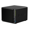 СХД настольное исполнение 4BAY NO HDD DS916+(8GB) Synology
