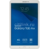 Планшет Samsung Galaxy Tab A SM-T585N (1.6) 8C/RAM2Gb/ROM16Gb 10.1" TFT 1920x1200/3G/4G/Android 6.0/белый/8Mpix/2Mpix/BT/GPS/WiFi/Touch/microSD 200Gb/minUSB/7300mAh/13hr (SM-T585NZWASER)