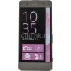 Смартфон Sony Xperia XA F3111 16Gb графит моноблок 3G 4G 5" 720x1280 Android 6.0 13Mpix 802.11abgnac BT GPS GSM900/1800 GSM1900 MP3 FM A-GPS microSDXC max200Gb (1302-3449)