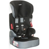 Автокресло детское Nania Beline SP ECO (rock grey) от 9 до 36 кг (1/2/3) серый/черный (298950)
