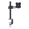 Кронштейн для мониторов Tuarex ALTA-12 Black, для LCD 10"-26" мониторов, 3D вращение, VESA 75x75, 100x100 (40116)