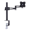 Кронштейн для мониторов Tuarex ALTA-13 black, 10"-26" для 1 монитора, 3D вращение, VESA 75x75, 100x100 (40117)