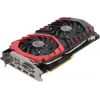 8Gb <PCI-E> GDDR5 MSI GTX 1070 GAMING X 8G (RTL)  DVI+HDMI+3xDP+SLI  <GeForce  GTX1070>