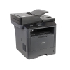 МФУ лазерное Brother DCP-L5500DN принтер/сканер/копир, A4, 40стр/мин, дуплекс, ADF, 256Мб, USB, LAN (DCPL5500DNR1)