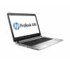 Ноутбук HP ProBook 440 G3 Core i3 6100U/4Gb/500Gb/Intel HD Graphics 520/14"/SVA/HD (1366x768)/Windows 7 Professional 64 dwnW10Pro64/black/WiFi/BT/Cam/2500mAh (W4N87EA)