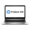 Ноутбук HP ProBook 440 G3 Core i5 6200U/4Gb/500Gb/Intel HD Graphics 520/14"/SVA/HD (1366x768)/Windows 7 Professional 64 dwnW10Pro64/black/WiFi/BT/Cam/2500mAh (W4N94EA)
