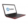 Ноутбук HP Pavilion 15-aw006ur A9 9410/6Gb/1Tb/DVD-RW/AMD Radeon R5/15.6"/FHD (1920x1080)/Windows 10 64/red/WiFi/BT/Cam (F4B10EA)