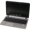 Ноутбук HP ProBook 450 G3 Core i5 6200U/4Gb/SSD128Gb/DVD-RW/Intel HD Graphics 520/15.6"/SVA/HD (1366x768)/Windows 7 Professional 64 dwnW10Pro64/black/WiFi/BT/Cam/2850mAh (W4P30EA)