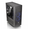 Корпус Thermaltake Core X71 w/o PSU,Window,CA-1F8-00M1WN-00