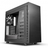 Корпус Thermaltake Suppressor F51 Black w/o PSU,Window,CA-1E1-00M1WN-02