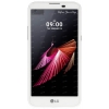 Смартфон LG K500 X View 5" 16Gb White 4x1.2Ghz/2048Mb/1280x720/2SIM/LTE/Cam8/2300mAh/Android 6.0