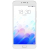 Смартфон Meizu M3 Note 5.5" 32Gb Silver 8x1.8Ghz/3072Mb/1920x1080/2SIM/GPS/LTE/Cam13AF/4100mAh/Android 5.1