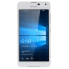 Смартфон Microsoft Lumia 650 DS White 5" 16Gb Gold 4x1.3Ghz/1024Mb/1280x720/IPS/LTE/Cam8/2000mAh/Windows 10