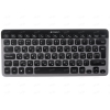 Клавиатура беспроводная Logitech K810 (Универсальная: Android, iOS, Windows, подсветка клавиш) Black [920-004322]